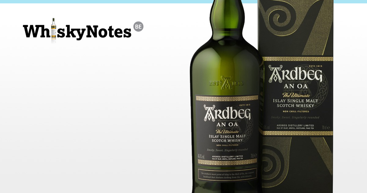 ardbeg an oa fb