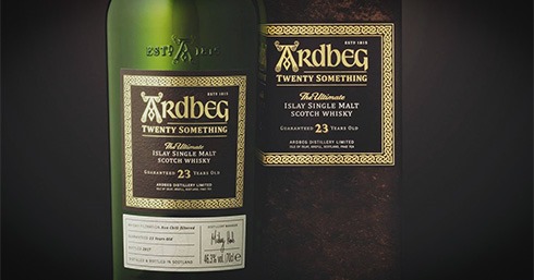 Ardbeg Twenty Something - 23 years