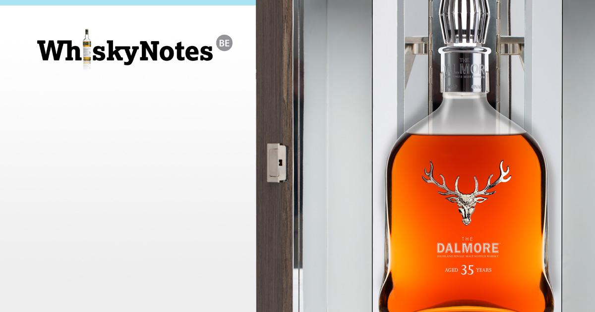 dalmore 35 years