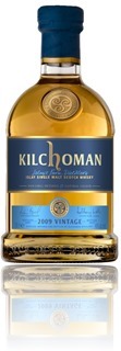 Kilchoman 2009 Vintage