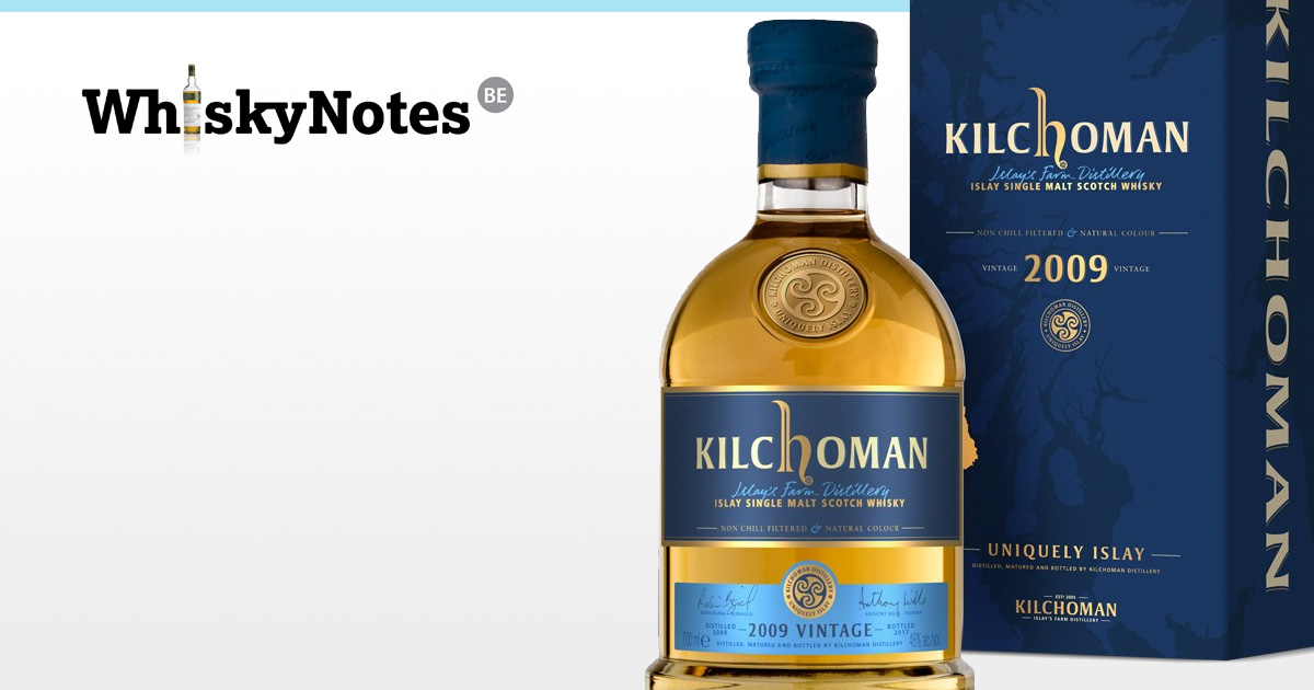 kilchoman 2009