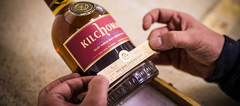 Kilchoman Red Wine Cask