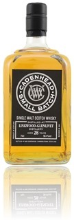 Linkwood 1987 - Cadenhead Small Batch