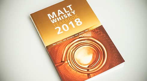 Malt Whisky Yearbook 2018