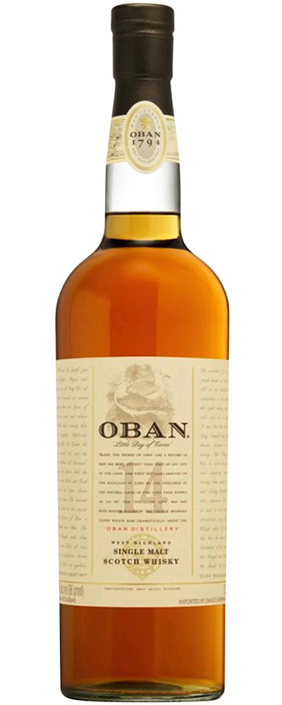 Oban 14 Years