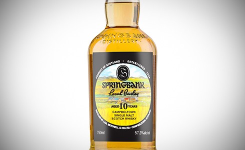 Springbank Local Barley 10 Years