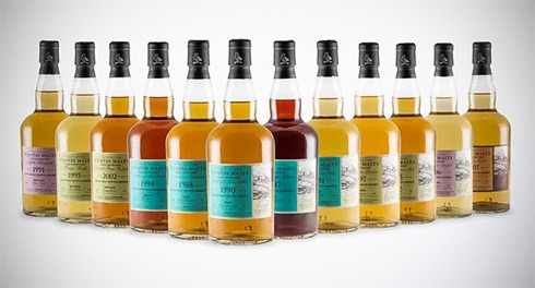 Wemyss Malts - Autum 2017 