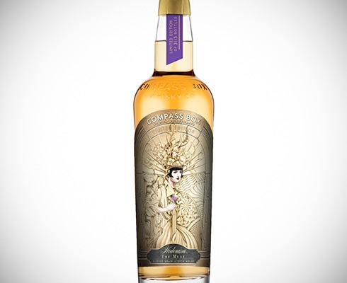 Compass Box Hedonism The Muse