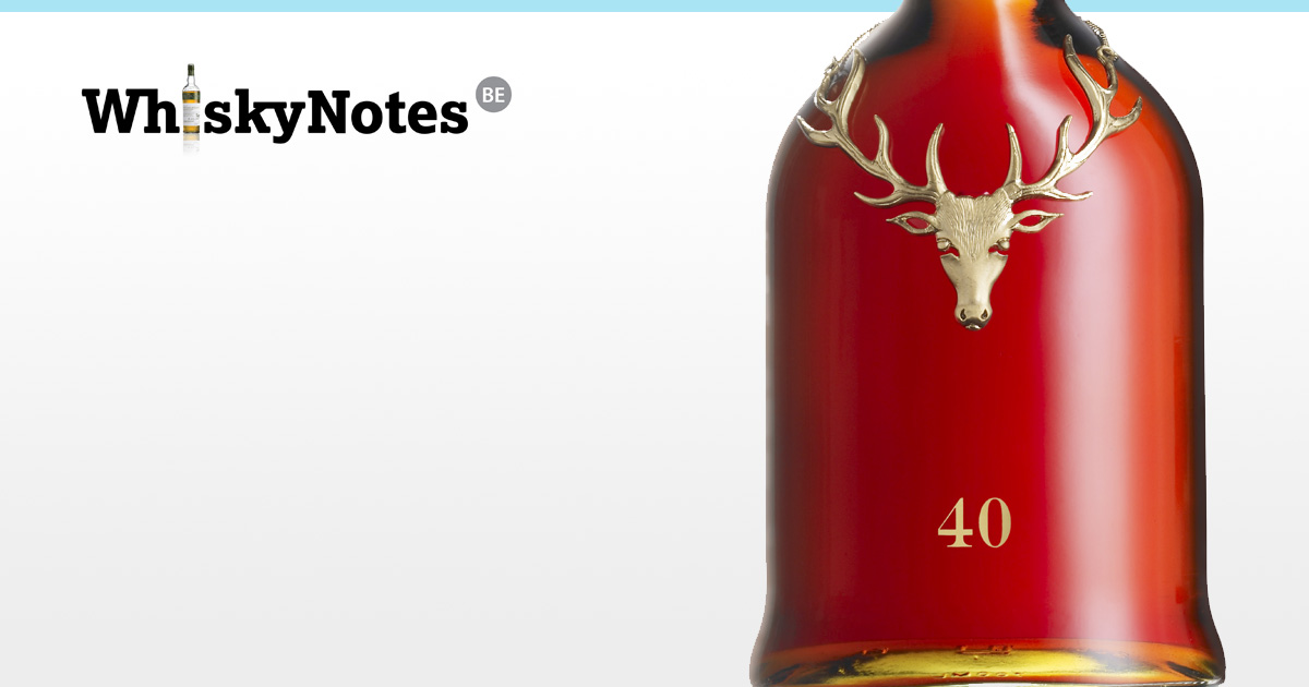 dalmore 40