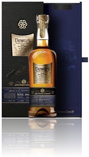 Dewar's 25 Year Old