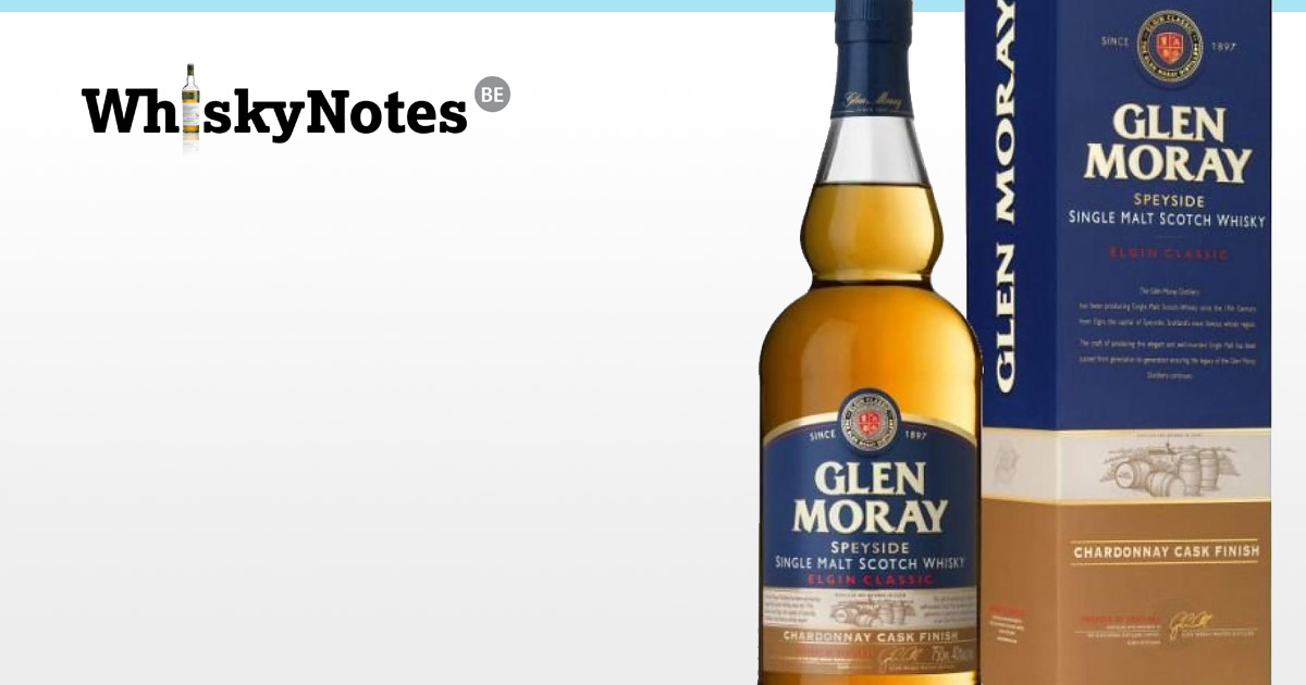 glen moray chardonnay finish