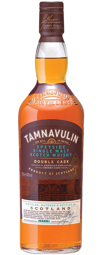 Tamnavulin Double Cask