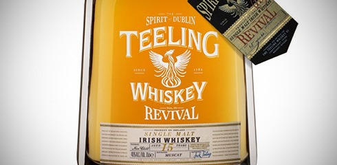 Teeling Revival 15 Years Muscat