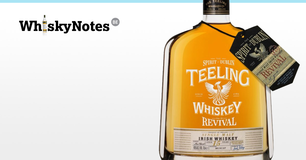 teeling revival IV