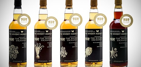 The Whisky Agency - The Whisky Exchange exclusives