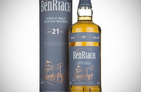 BenRiach 21 Years