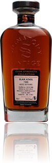 Blair Athol 1988 - Signatory Vintage #6843