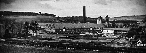 Glenesk / Hillside distillery