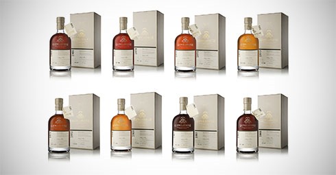 Glenglassaugh Rare Coastal Casks - Batch 3