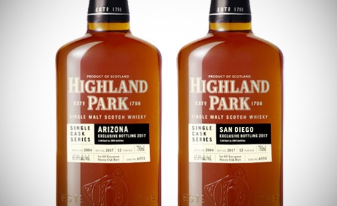 Highland Park single cask - Arizona / San Diego