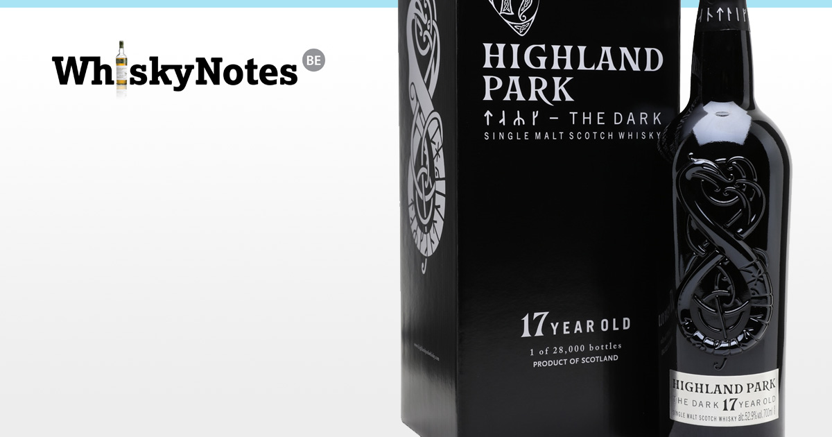 highland park the dark 17 years