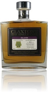 Ledaig 2007 - Claxton's for Anverness