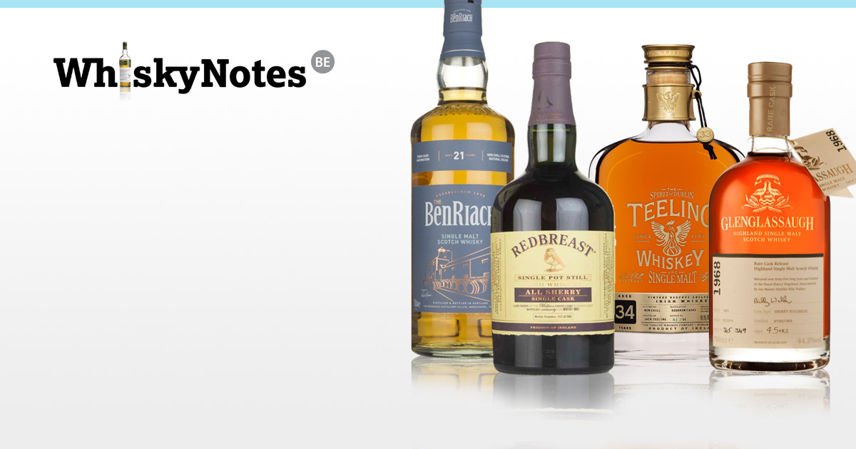 news redbreast teeling benriach glenglassaugh