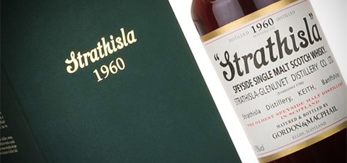 Strathisla 1960 - Gordon & Macphail Rare Vintage