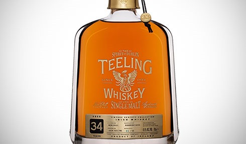 Teeling 34 Years Vintage Reserve