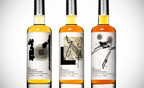 Essence of Suntory