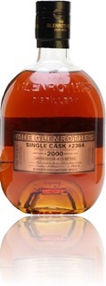 Glenrothes 2000 cask 2364 - UK exclusive
