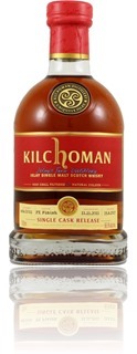 Kilchoman 2011 PX finish - Whiskybase
