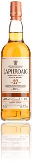 Laphroaig 27 Years (2017)