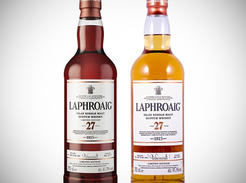 Laphroaig 27 Year Old review