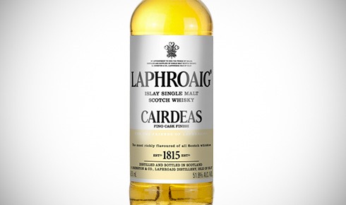 Laphroaig Cairdeas Fino