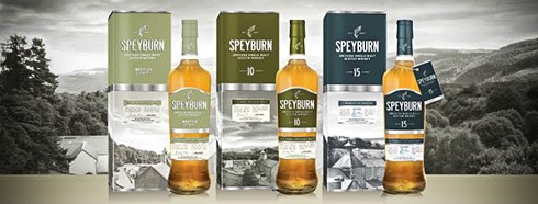 Speyburn whisky