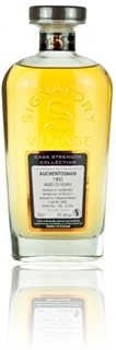 Auchentoshan 25 yo 1992 Signatory cask 5430