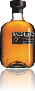 Balblair 1991 3rd release
