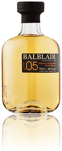 Balblair 2005