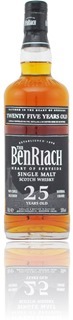 BenRiach 25 Years