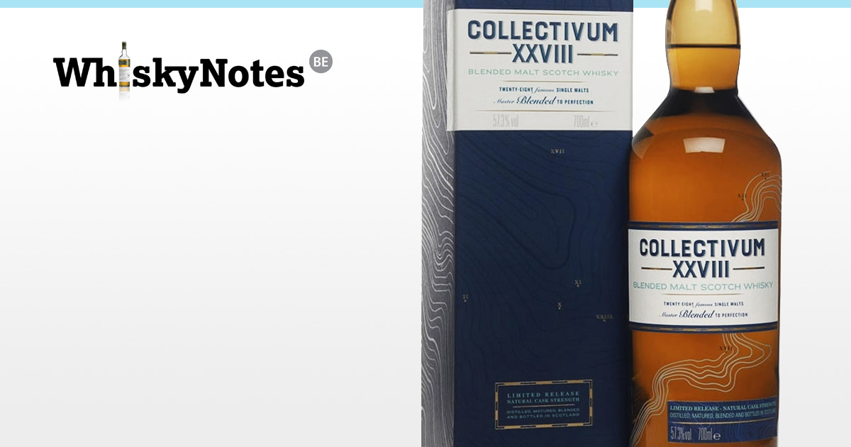 collectivum XXVIII diageo