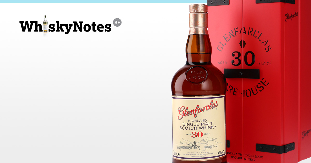 glenfarclas 30