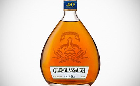 Glenglassaugh 40 Years