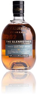 Glenrothes 1992 Wine Merchant's Cask - Lustau 01