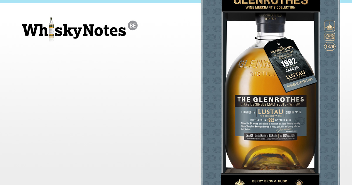 glenrothes 1992 wine merchants lustau