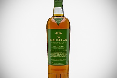 Macallan Edition No.4