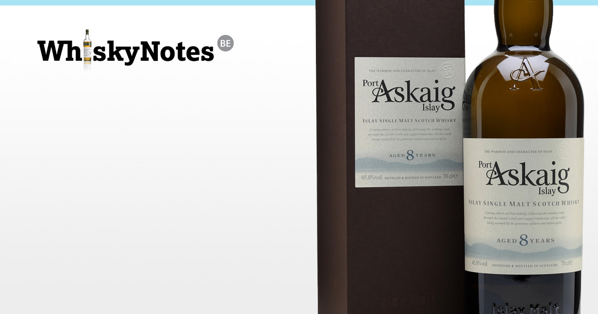 port askaig 8 yo