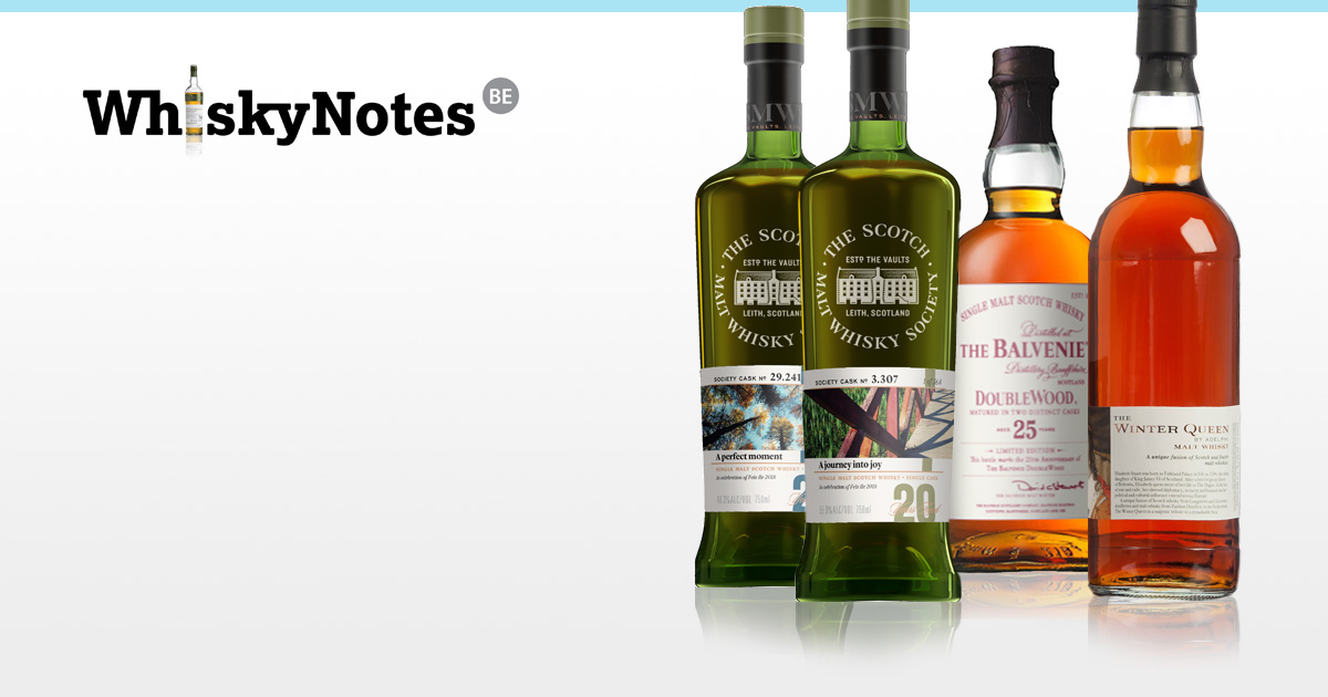 smws feis ile balvenie 25 doublewood fusion whisky