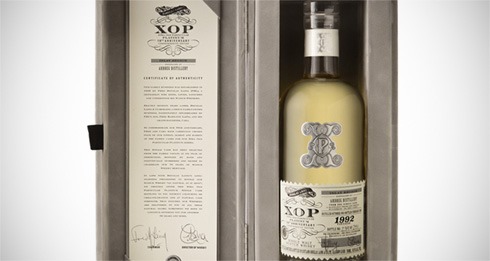 Ardbeg 1992 - XOP Platinum