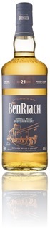 BenRiach 21 Year Old